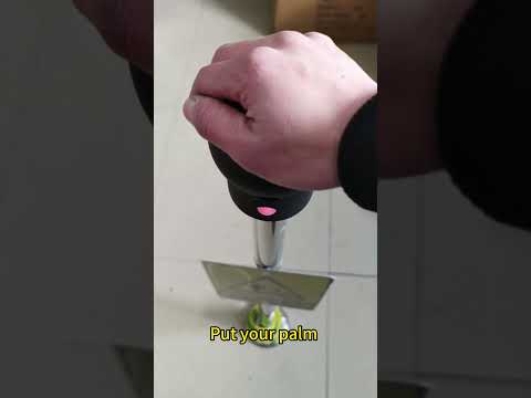 Human body static electricity elimination device #AntiStaticPole #combustible #explosivecontent