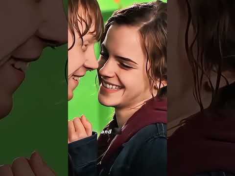 No wonder J.K. Rowling, the author of Harry Potter, insisted on having a Latina girl play Hermione