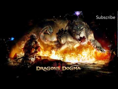 Dragons Dogma OST(4) The Three Chimera's Heads Boss Battle Theme
