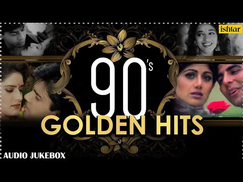 90's Golden Hits | Kumar Sanu, Alka Yagnik & Udit Narayan |90's Evergreen Romantic Songs Collections