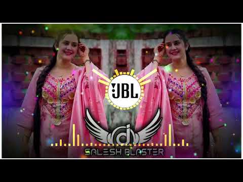 Fortuner Song Remix 💞 Balam Layo Mero Fortuner Ji | Raj Mawar | Ruchika Jangid 💕 Salesh Blaster