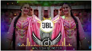 Fortuner Song Remix 💞 Balam Layo Mero Fortuner Ji | Raj Mawar | Ruchika Jangid 💕 Salesh Blaster
