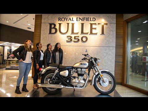  Royal Enfield Bullet 350 (2025) is officially back Classic Ride with Modern Soul! 🔥 nice ..