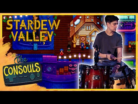 Night Market (Stardew Valley) Jazz Quintet Cover