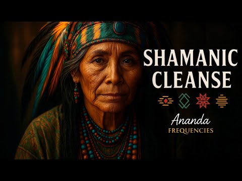 🌿 Powerful Shamanic Healing Music | Aura Cleansing & Energy Detox 🌀