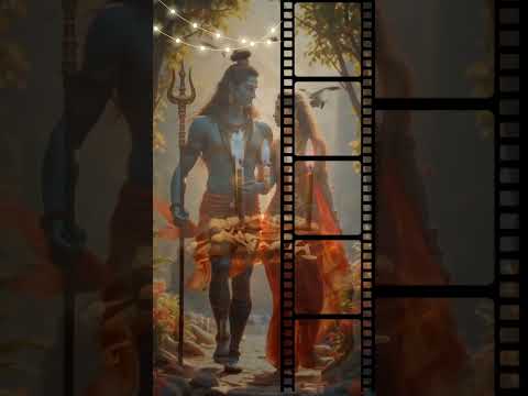 The epic love story #mahadev #parvatibolishankarse_obholenathji