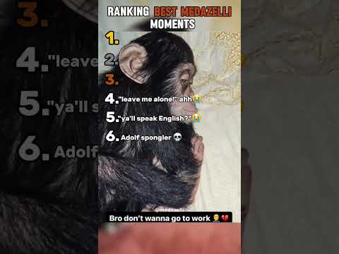 Funniest Medazelli😂 #ranking #tiktok #medazelli
