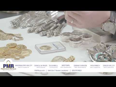 Precious Metals Refinery | Tucson, AZ | We Buy Gold, Silver, Jewelry, and Watches