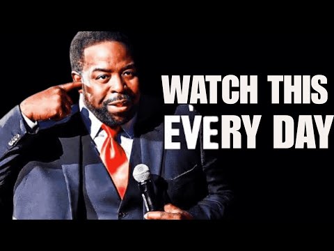 WATCH THIS EVERYDAY AND CHANGE YOUR LIFE IN 2025  One of the Best Speeches Ever by Les Brown
