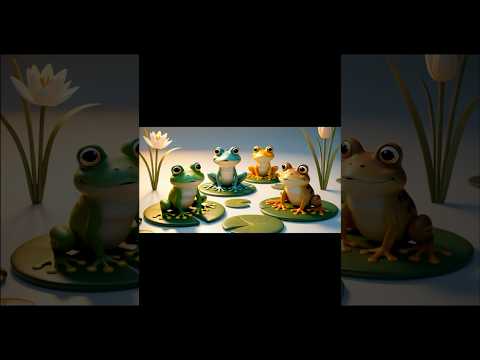 Count to Ten with Fun Animal Friends