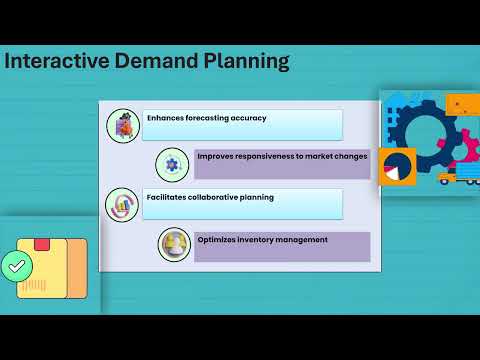 SAP APO DP Training | DP Training Basics | SAP DP Tutorial