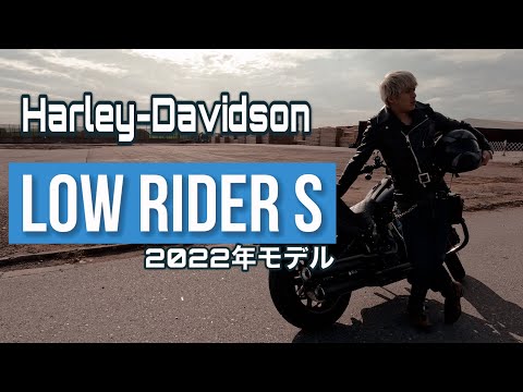 【Low Rider S 2022】ハーレーの選び方#ハーレー #ハーレーダビッドソン #ハーレーカスタム #ローライダーs #ソフテイル #harleydavidson #fxlrs