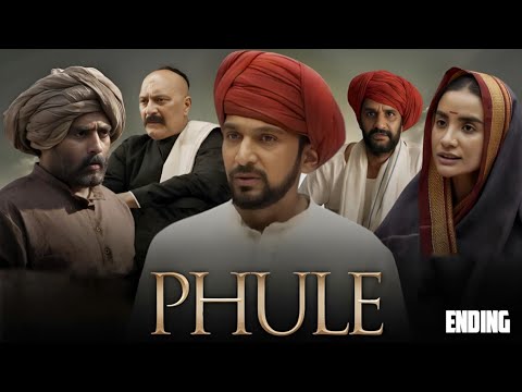 Phule Full Movie | Pratik Gandhi | Patralekhaa | Ananth Narayan | Hindi Story Recap & Facts