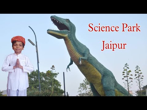 Science Park Jaipur Vlog | Vlog By Suryansh |Science Games| Best Place For Science Students |