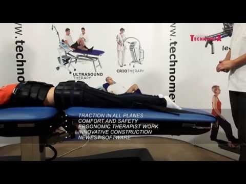 3 Dimensional Spinal Traction- Hands On Physical Therapy and Athletic Rehabilitation Center