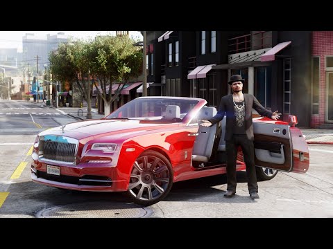 Chasing Police in GTA 5 RP ! hindi