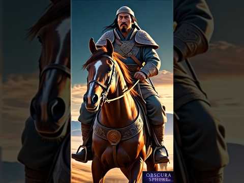 The Lost Tomb of Genghis Khan – History’s Greatest Hidden Grave.#GenghisKhan #LostTomb #MongolEmpire