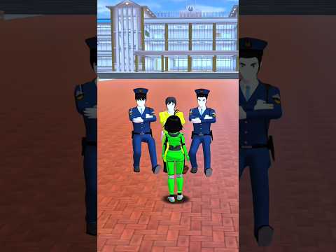 yutta betransformasi menjadi palhawan super mio 🤣#sakuraschoolsimulator #sakura #shortvideo #sss 🥰🤯
