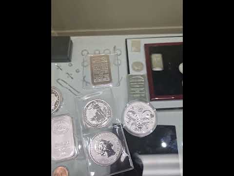 Still buying silver? At my LCS