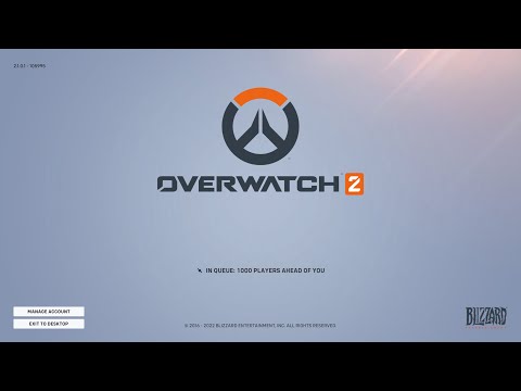 Overwatch 2!