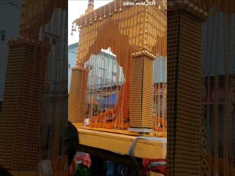 krishnagar jagadhatri ghot visharjan ❤️🚩🙏|#hilights #trending #shorts #youtubeshorts 🌺💐