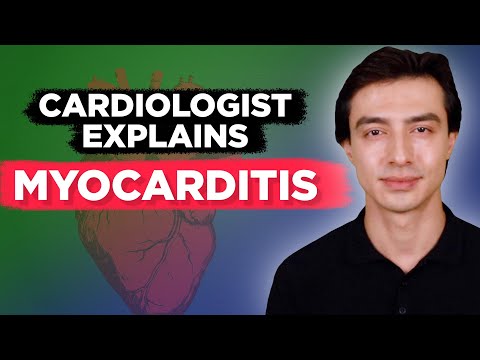 Cardiologist explains Myocarditis