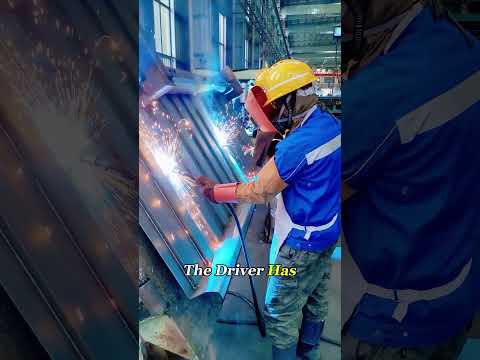 Police Cut Trucks in Half?! #Construction #Truck #TruckLife #Knowledge