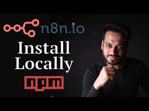 The Fastest Way to Install n8n Locally for Free (No Docker)