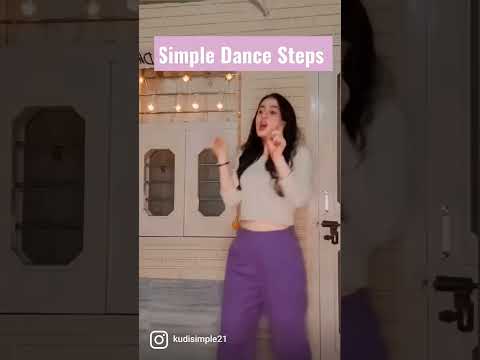 Easy Dance Steps Jaanemann Jaanemann #dance #simpledancemoves #dancechoreography #danceforbeginners