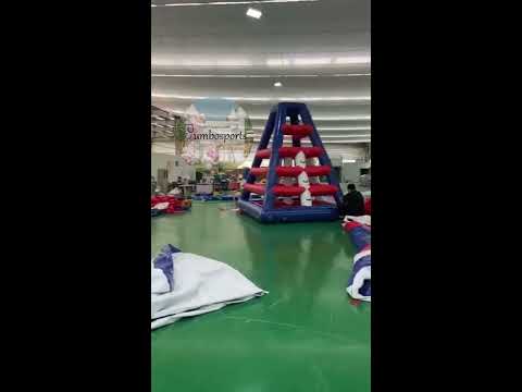 Dumbo water aqua park games ready to ship #birthday #waterslide #inflatable #bouncehouserentals