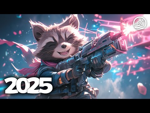 Music Mix 2025 🎧 EDM Mixes of Popular Songs 🎧 EDM Bass Boosted Music Mix #447
