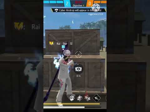 Free Fire 🔥 Cs Rank 🤫|| 1vs4 clutchs⚡