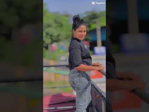 Sri lanka New tiktok dance | Hot Girls dance |Tiktok sinhala video