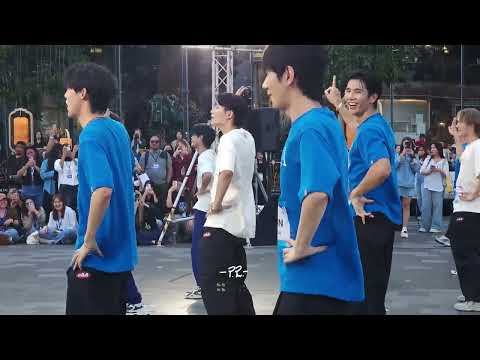 250215 | CHUANG ASIA S2- CHUANG2020 Theme Song 'You Are My Everything To Me' at CHUANG BUSKING