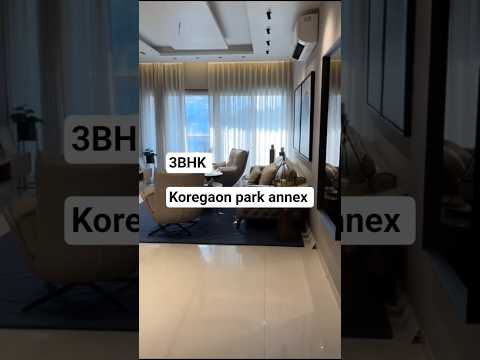 3 BHK for sale in Koregaon Park annex location
