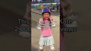 8 Year Old Gets 2 BILLION Views