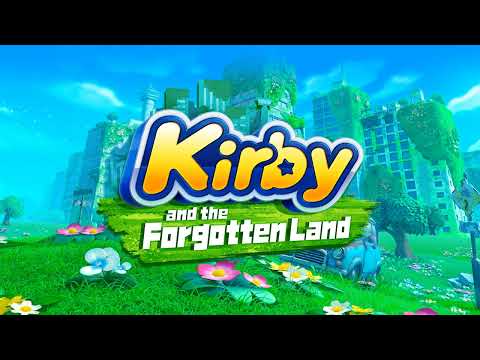 Enter the Fiery Forbidden Lands - Kirby and the Forgotten Land OST [058]