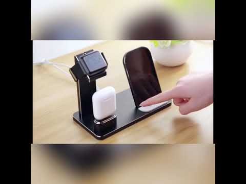 3- in-1 durable charger