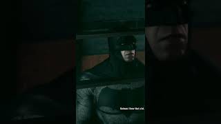 Does chief Underhill deserve this #gaming #ps4 #gamingtamil #batmanarkhamknight #batfleck