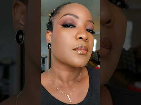 Easy Expresso Makeup for beginners | Soft glam #shortfeed #eyeshadowpalette #beautyproducts