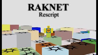 Roblox RAKNET Rescript | Full Gameplay