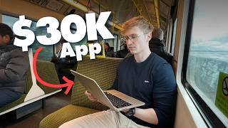I Built an App with Cursor, Made $30K, and Quit My Job.