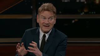 Kenneth Branagh on "The Troubles" | Real Time with Bill Maher (HBO)