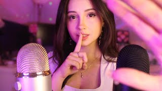 Ear to Ear Triggers for Deep Sleep ASMR