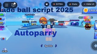 This is the best Roblox Blade ball script for auto blocking ins 2025. Pastebin 🚀🔥