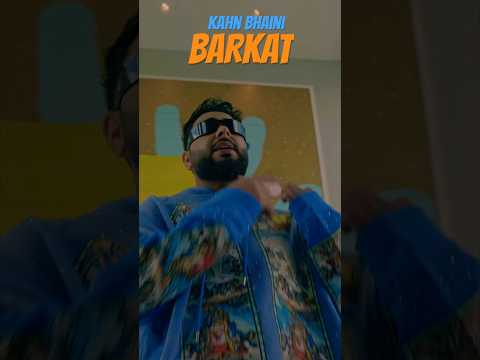 khan bhaini BARKAT OUT NOW #khanbhaini #newpunjabisong #saadepind #khanbhaininewsong #newpunjabi