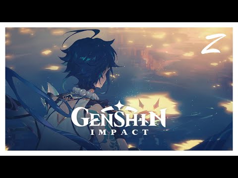 Genshin Impact Anime Ending 2「 SAMURAI HEART 」(Some Like It Hot!!)