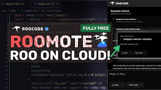 RooCode's Roomote (Tested): You can now RUN RooCode from ANYWHERE! Better than Jules & Codex?