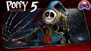 POPPY PLAYTIME Chapter 5 mobile updates: When is it coming out?