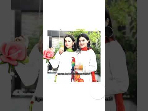 "iqra and rabia beautiful video"💗🌹😍#youtube#short#sistrology#trending#like#subscribe#fyp#viral#video